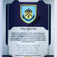 Tom Heaton - Burnley 2019-20 Panini Prizm Premier League #241