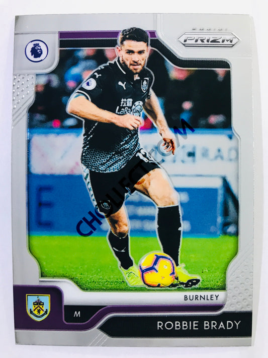 Robbie Brady - Burnley 2019-20 Panini Prizm Premier League #248