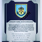 Johann Berg Gudmundsson - Burnley 2019-20 Panini Prizm Premier League #249