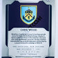 Chris Wood - Burnley 2019-20 Panini Prizm Premier League #251