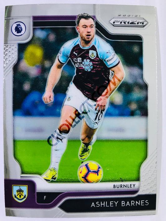 Ashley Barnes - Burnley 2019-20 Panini Prizm Premier League #252