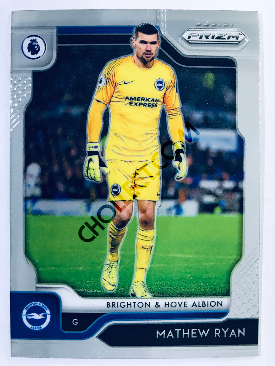 Mathew Ryan - Brighton & Hove Albion 2019-20 Panini Prizm Premier League #253