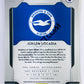 Jürgen Locadia - Brighton & Hove Albion 2019-20 Panini Prizm Premier League #264