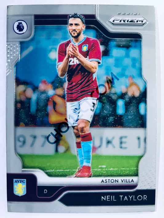 Neil Taylor - Aston Villa 2019-20 Panini Prizm Premier League #268