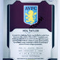 Neil Taylor - Aston Villa 2019-20 Panini Prizm Premier League #268