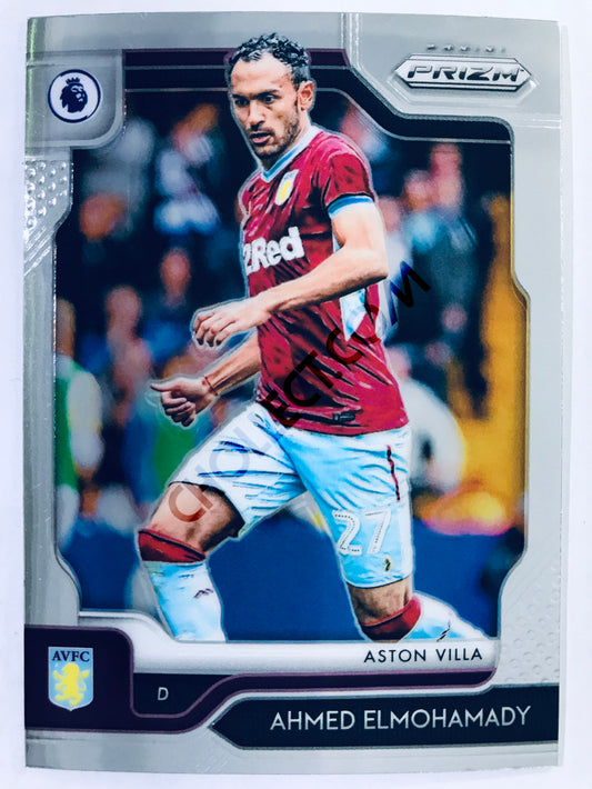 Ahmed Elmohamady - Aston Villa 2019-20 Panini Prizm Premier League #269