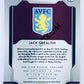 Jack Grealish - Aston Villa 2019-20 Panini Prizm Premier League #270