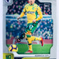 Max Aarons - Norwich City 2019-20 Panini Prizm Premier League RC Rookie #280