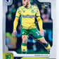 Emiliano Buendia - Norwich City 2019-20 Panini Prizm Premier League RC Rookie #283