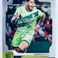 Onel Hernandez - Norwich City 2019-20 Panini Prizm Premier League RC Rookie #285