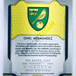Onel Hernandez - Norwich City 2019-20 Panini Prizm Premier League RC Rookie #285