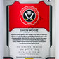 Simon Moore - Sheffield United 2019-20 Panini Prizm Premier League RC Rookie #289