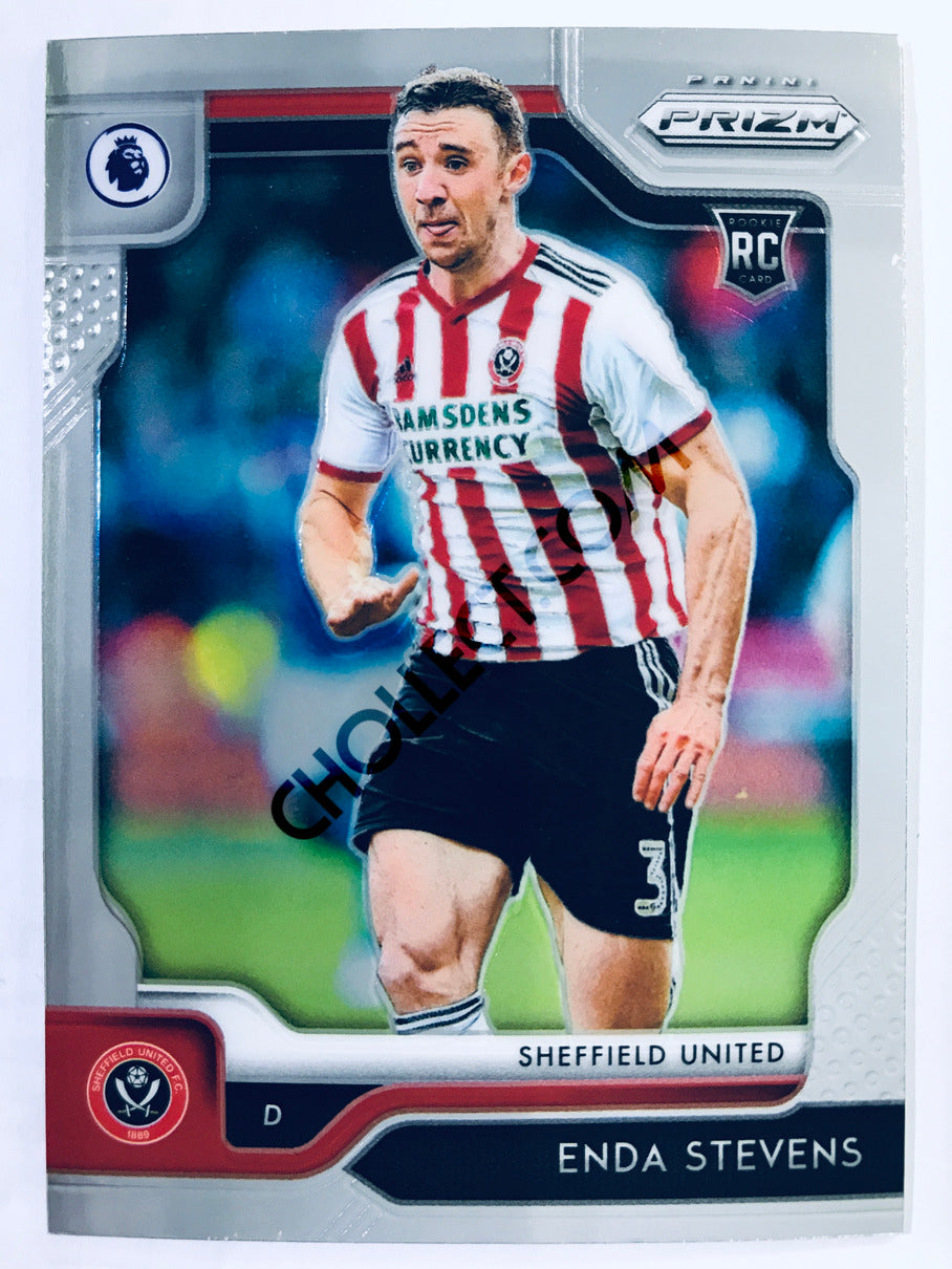 Enda Stevens - Sheffield United 2019-20 Panini Prizm Premier League RC Rookie #292