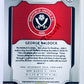 George Baldock - Sheffield United 2019-20 Panini Prizm Premier League RC Rookie #295