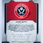 Mark Duffy - Sheffield United 2019-20 Panini Prizm Premier League RC Rookie #296