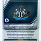Jacob Murphy - Newcastle United 2019-20 Panini Prizm Premier League Emergent #7