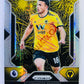 Diogo Jota - Wolverhampton Wanderers 2019-20 Panini Prizm Premier League Fireworks Insert Hyper Parallel #19
