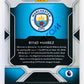 Riyad Mahrez - Manchester City 2019-20 Panini Prizm Premier League Fireworks #15