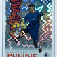 Christian Pulisic - Chelsea FC 2019-20 Panini Prizm Premier League Kaboom! #5