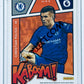Christian Pulisic - Chelsea FC 2019-20 Panini Prizm Premier League Kaboom! #5