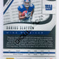 Darius Slayton - New York Giants 2019-20 Panini Prizm RC Rookie Autograph Neon Green Pulsar Parallel Insert #356