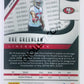 Dre Greenlaw - San Francisco 49ers 2019-20 Panini Prizm RC Rookie Autograph Neon Green Pulsar Parallel Insert #384