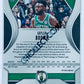 Jaylen Brown - Boston Celtics 2019-20 Panini Prizm Red/White/Blue Parallel #40
