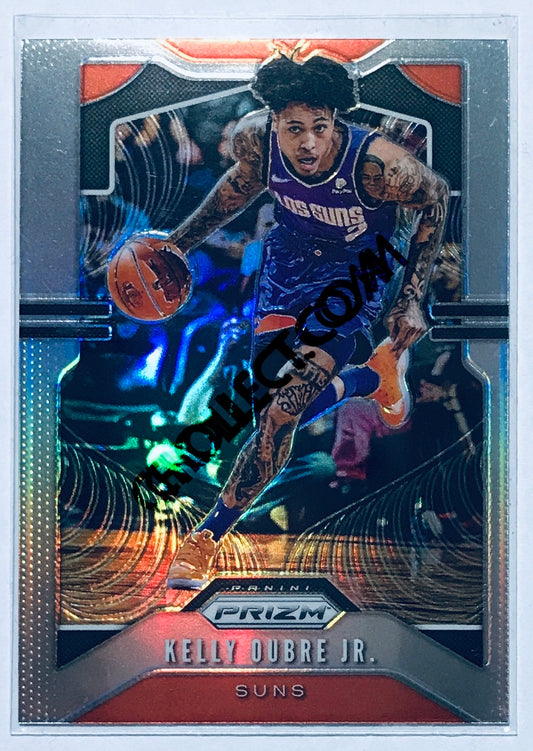 Kelly Oubre Jr. - Phoenix Suns 2019-20 Panini Prizm Silver Parallel #108