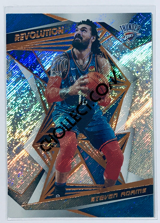 Steven Adams - Oklahoma City Thunder 2019-20 Panini Revolution #19