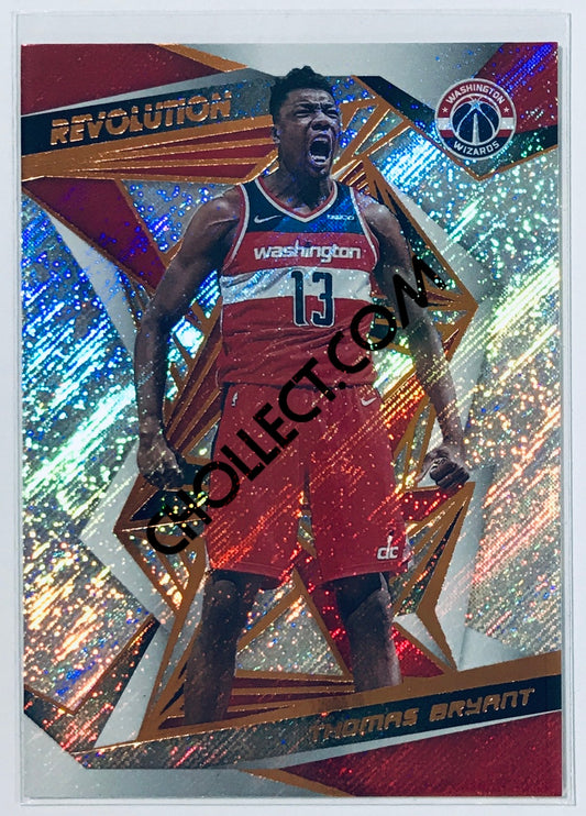 Thomas Bryant - Washington Wizards 2019-20 Panini Revolution #21