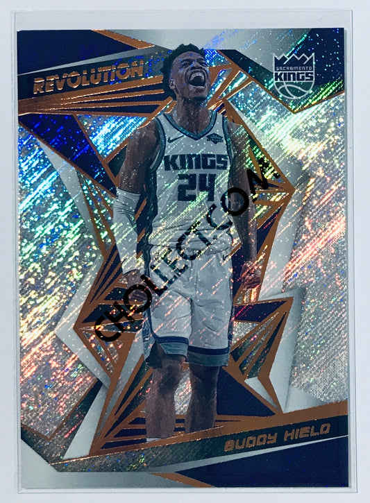 Buddy Hield - Sacramento Kings 2019-20 Panini Revolution #31