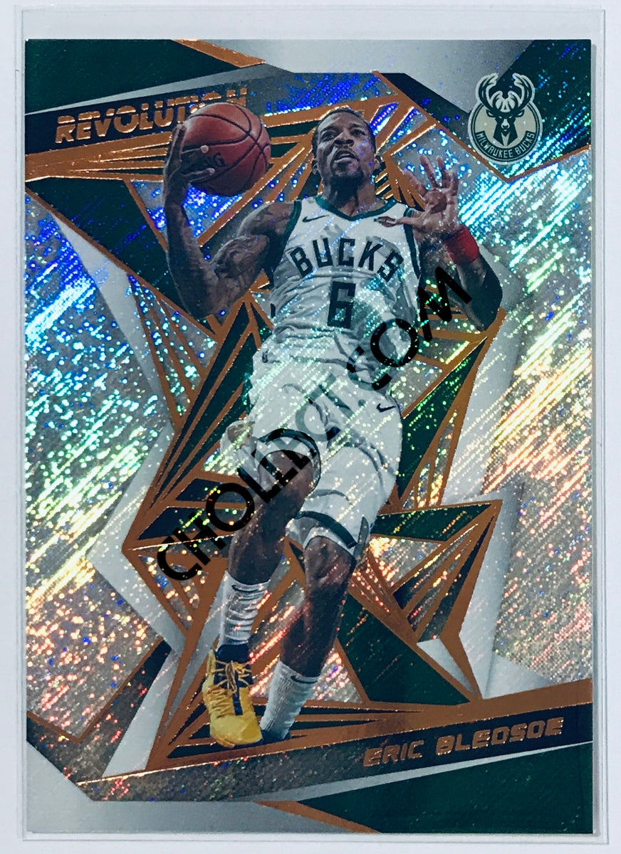 Eric Bledsoe - Milwaukee Bucks 2019-20 Panini Revolution #35