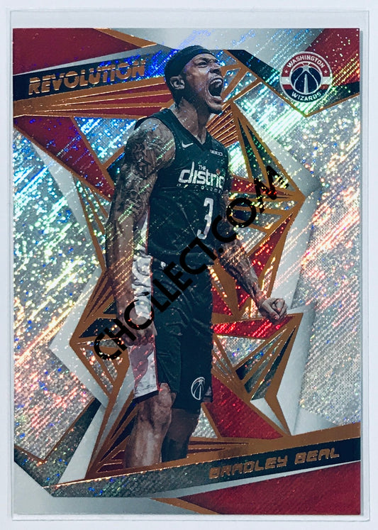 Bradley Beal - Washington Wizards 2019-20 Panini Revolution #48