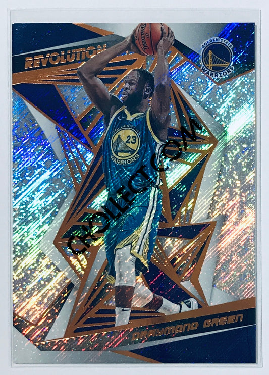 Draymond Green - Golden State Warriors 2019-20 Panini Revolution #63