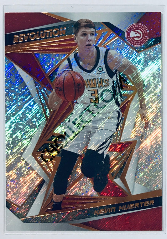 Kevin Huerter - Atlanta Hawks 2019-20 Panini Revolution #87