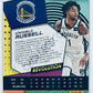 D'Angelo Russell - Golden State Warriors 2019-20 Panini Revolution #100