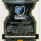 Brandon Clarke - Memphis Grizzlies 2019-20 Panini Select Concourse RC Rookie #76