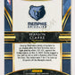 Brandon Clarke - Memphis Grizzlies 2019-20 Panini Select Premier RC Rookie #104