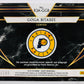 Goga Bitadze - Indiana Pacers 2019-20 Panini Select Rookie Jersey Autograph #RJA-GGB