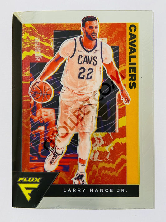 Larry Nance Jr. - Cleveland Cavaliers 2020-21 Panini Flux #36