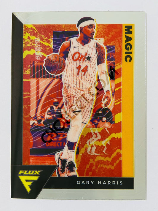 Gary Harris – Orlando Magic 2020-21 Panini Flux #132