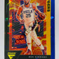 Ben Simmons – Philadelphia 76ers 2020-21 Panini Flux Cracked Ice Blue Prizm Parallel #133