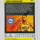 Ben Simmons – Philadelphia 76ers 2020-21 Panini Flux Cracked Ice Blue Prizm Parallel #133
