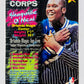 Shaquille O'Neal - Orlando Magic 1995 Topps Stadium Club Extreme Corps #119
