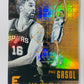 Pau Gasol - San Antonio Spurs 2017-18 Panini Essentials #147