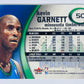 Kevin Garnett - Minnesota Timberwolves 2000 Fleer E-X #50