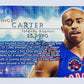 Vince Carter – Toronto Raptors 2000-01 Fleer Focus 20/20 #220