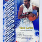 Vince Carter – Toronto Raptors 2000-01 Fleer Game Time #1