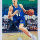Dirk Nowitzki - Dallas Mavericks 2000-01 Fleer Mystique #22