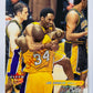 Kobe Bryant - Los Angeles Lakers 2000-01 Fleer Ultra #10